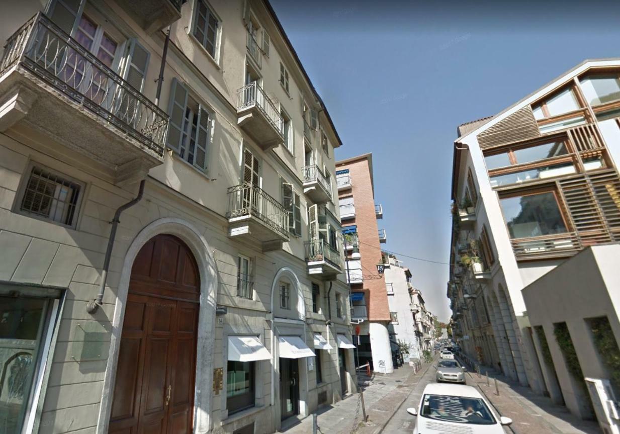 Ferienwohnung Adriatico Turin Centre Exterior foto