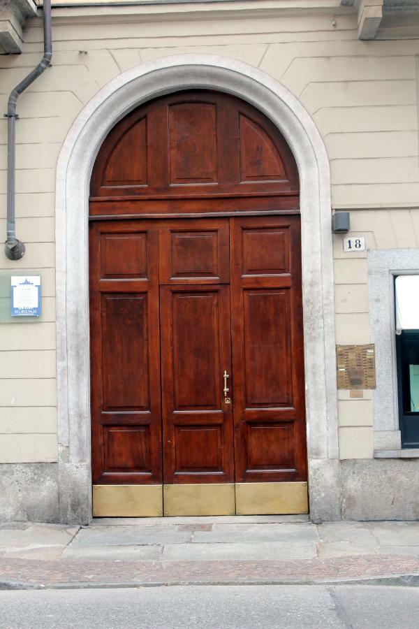 Ferienwohnung Adriatico Turin Centre Exterior foto