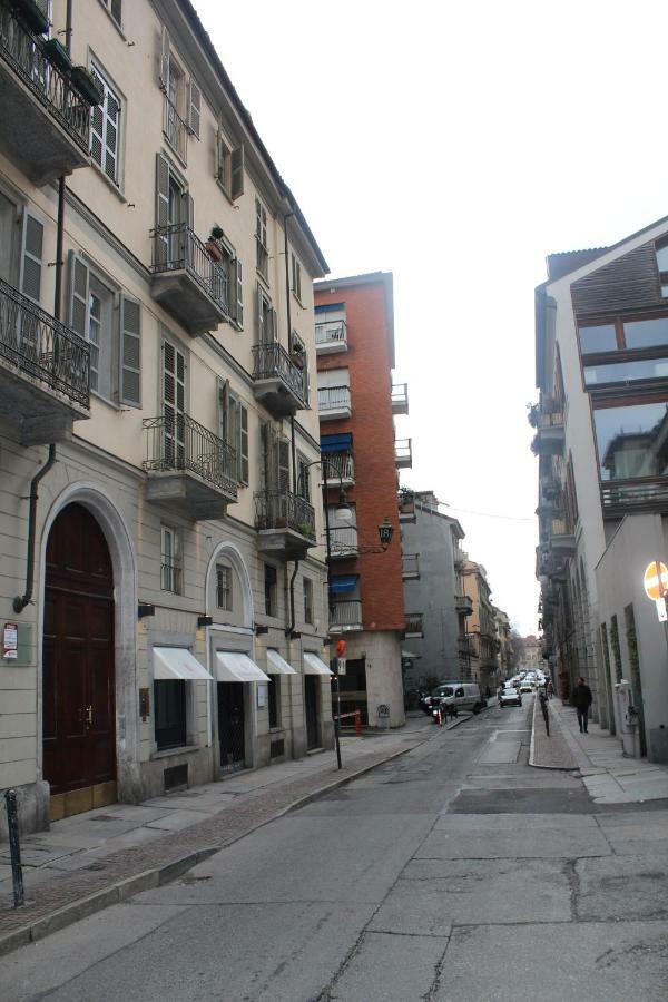 Ferienwohnung Adriatico Turin Centre Exterior foto